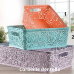 Gamme Dentelle