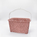 Panier à pince dentelle