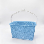 Panier à pince dentelle
