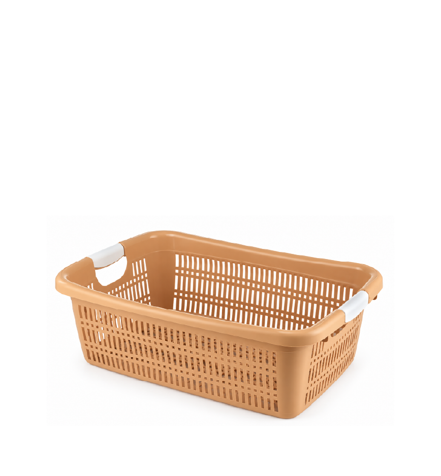 CORBEILLE A LINGE