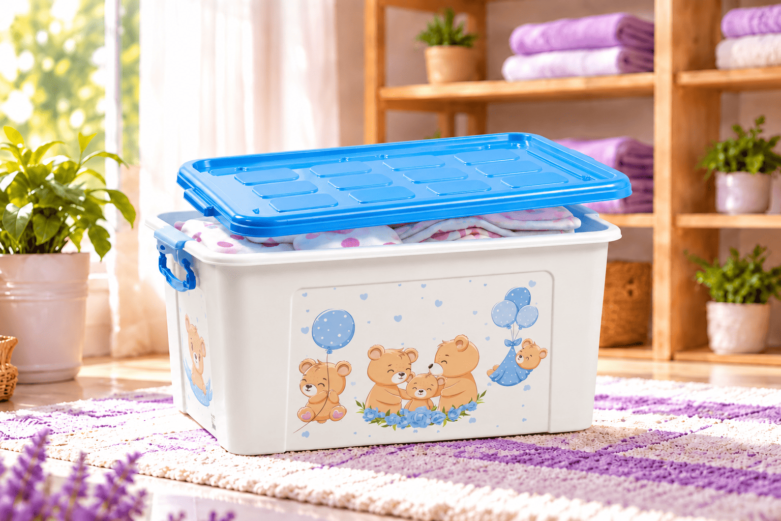 Oasis Storage Box