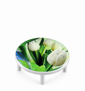 MAIDA ROND DECOREE
