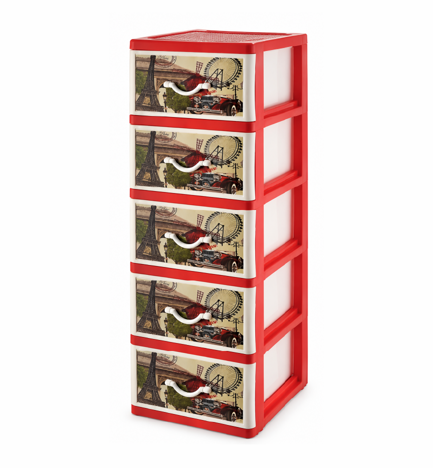 COMMODE DECOREE