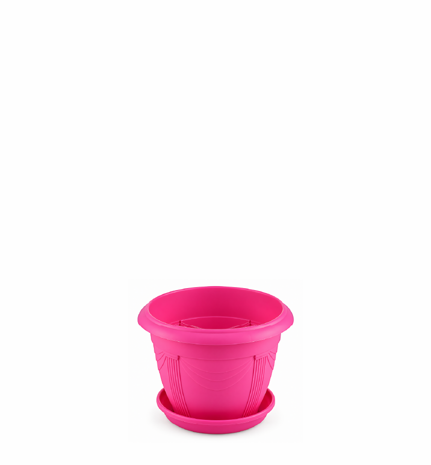 POT DE FLEUR 2L+ASS