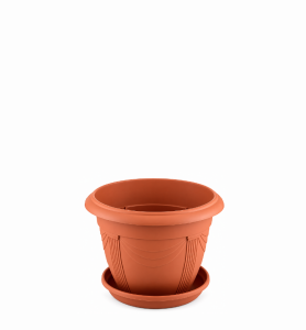 POT DE FLEUR 4L+ASS
