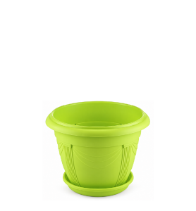 POT DE FLEUR 4L+ASS